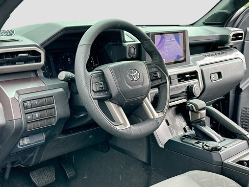 New 2025 Toyota Tacoma SR5 image 4