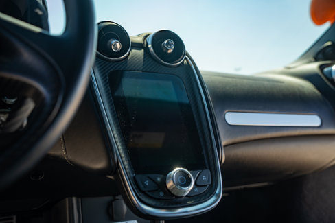 Used 2021 McLaren GT image 48