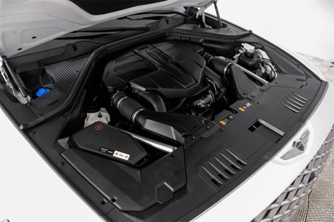Used 2022 Genesis GV80 3.5T w/ Advanced Package 06 image 56