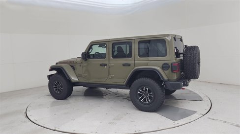 New 2025 Jeep Wrangler Unlimited Rubicon image 8