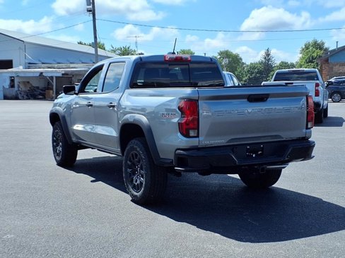 New 2025 Chevrolet Colorado Trail Boss image 3