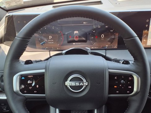 New 2025 Nissan Armada SL w/ Captain's Chari Seat Package image 21
