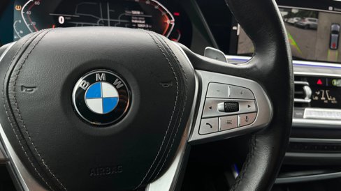 Used 2022 BMW X7 xDrive40i w/ Premium Package image 31
