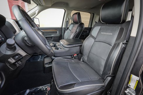 Used 2024 RAM 2500 Laramie image 11