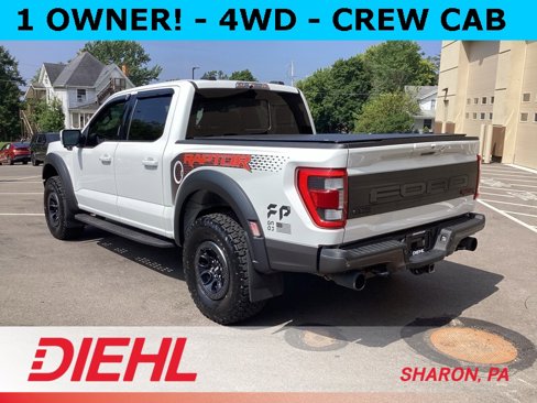 Used 2022 Ford F150 Raptor w/ Equipment Group 801A High image 5