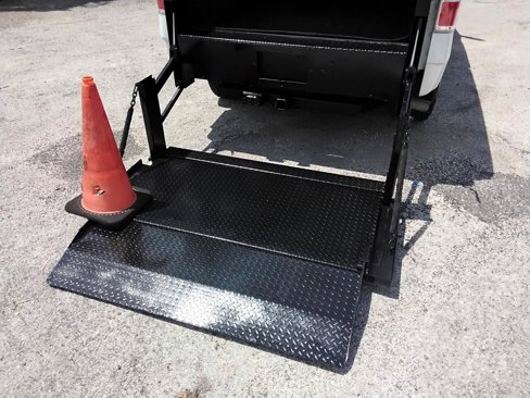 Used 2011 Ford F150 XL w/ HD Payload Pkg image 17