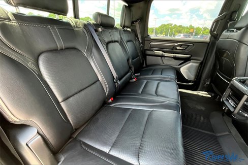 Used 2021 RAM 1500 Limited image 24