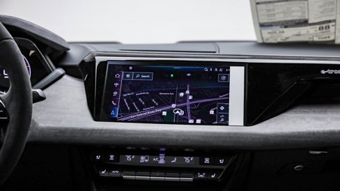 New 2025 Audi S e-tron GT Prestige image 23