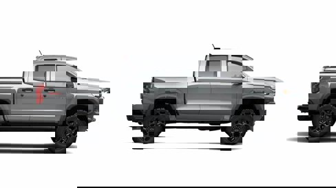 New 2026 Chevrolet Colorado Trail Boss image 6
