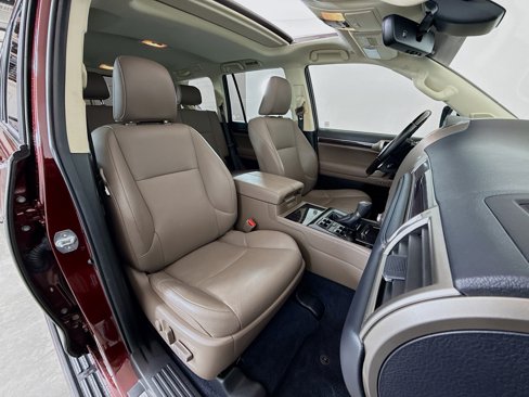 Certified 2021 Lexus GX 460 Luxury w/ Sport Design Package image 28
