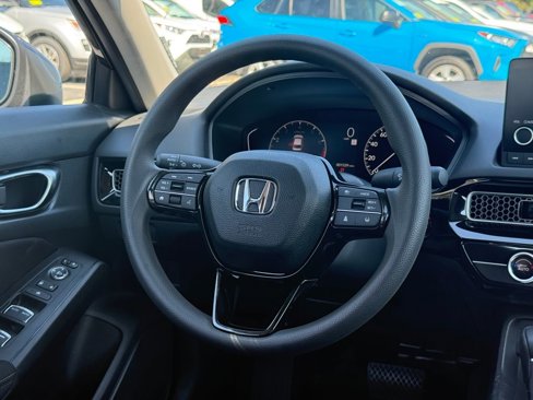 Used 2025 Honda Civic LX image 19