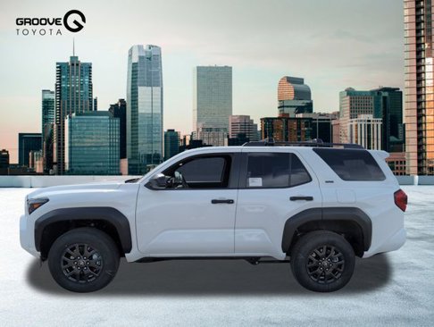 New 2025 Toyota 4Runner SR5 image 2