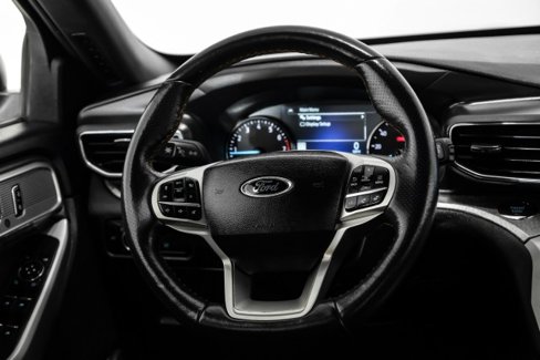 Used 2024 Ford Explorer Timberline w/ Timberline Technology Package image 14
