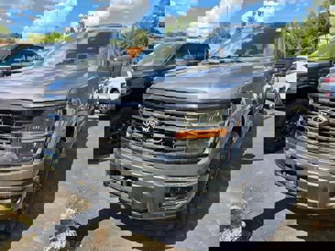 New 2025 Ford F150 XLT w/ Equipment Group 302A MID image 2