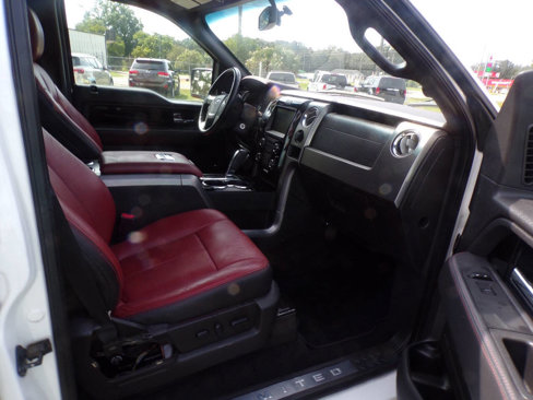 Used 2013 Ford F150 Limited image 10