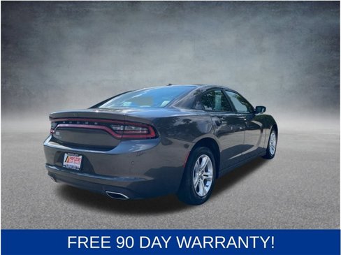 Used 2021 Dodge Charger SXT w/ Leather Interior Group image 6