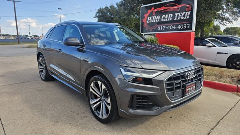 Used 2019 Audi Q8 Premium Plus image 6