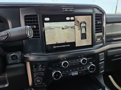 New 2025 Ford F250 Lariat w/ Chrome Package image 24