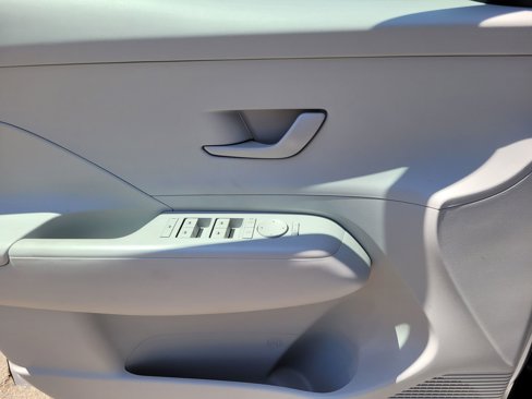 New 2025 Hyundai Kona SEL image 12