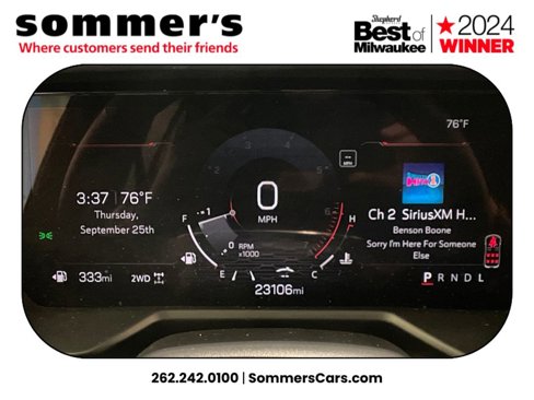 Certified 2025 GMC Acadia Elevation image 13