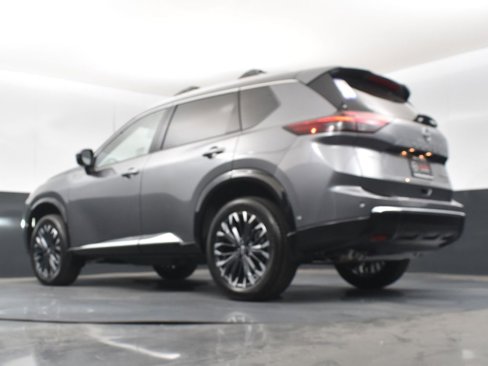 New 2026 Nissan Rogue Platinum w/ Platinum Premium Package image 42