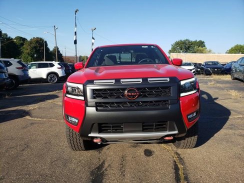 New 2026 Nissan Frontier PRO-4X image 10
