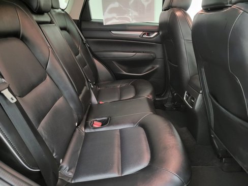 Used 2024 MAZDA CX-5 AWD 2.5 S w/ Select Package image 37