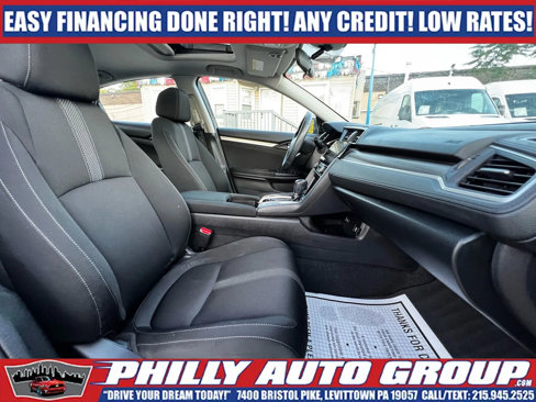 Used 2020 Honda Civic EX image 15