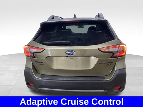 Certified 2025 Subaru Outback Onyx Edition XT image 5