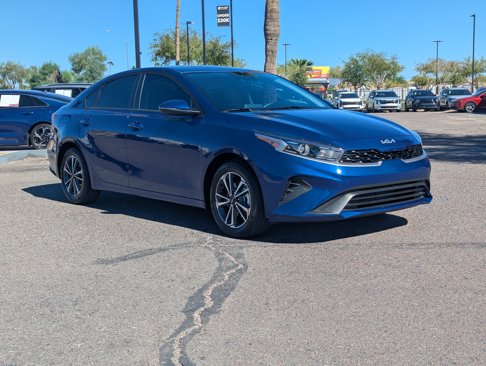 Certified 2023 Kia Forte LXS w/ LXS Technology Package image 31