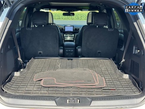 Used 2022 Ford Explorer ST-Line w/ Class IV Trailer Tow Package image 6