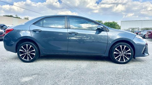 Used 2018 Toyota Corolla SE image 4