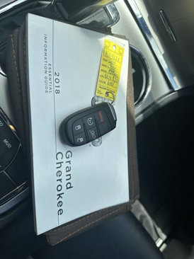 Used 2018 Jeep Grand Cherokee Limited image 37