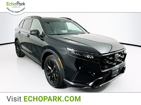Used 2024 Honda CR-V Sport image 1