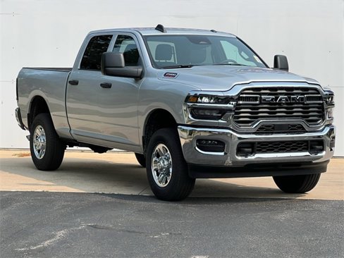 New 2026 RAM 2500 Tradesman w/ Chrome Appearance Group image 1