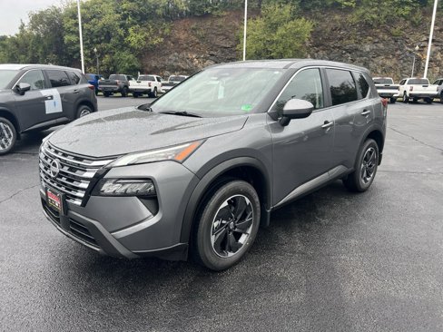New 2026 Nissan Rogue SV image 3
