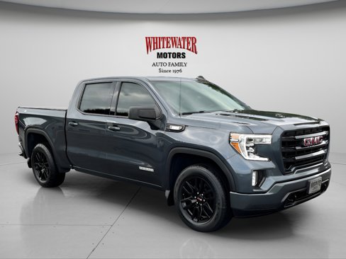 Used 2021 GMC Sierra 1500 Elevation image 7