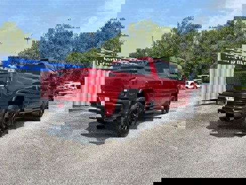 New 2025 Chevrolet Silverado 2500 LTZ w/ LTZ Plus Package image 4