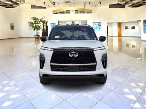 New 2026 INFINITI QX80 Autograph w/ Autograph Exterior Package image 2