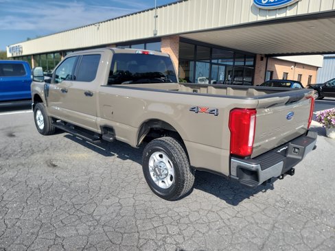 New 2026 Ford F250 XLT w/ Snow Plow Prep Package image 8