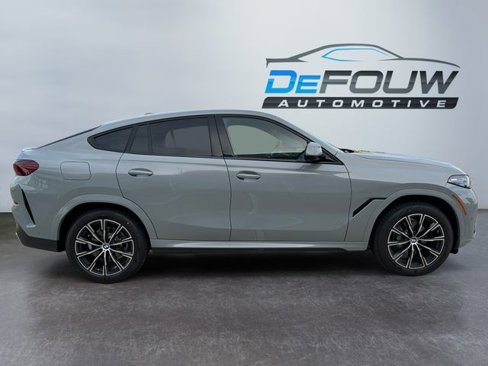 New 2026 BMW X6 xDrive40i image 29