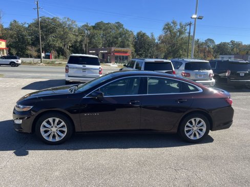 Used 2020 Chevrolet Malibu LT image 8