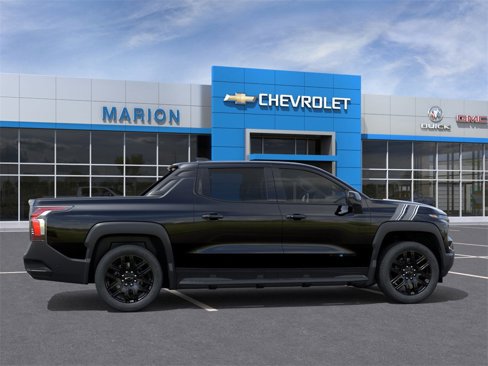 New 2026 Chevrolet Silverado EV LT w/ LPO, Dark Package Plus image 5