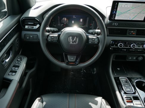 New 2026 Honda Passport TrailSport Elite image 21
