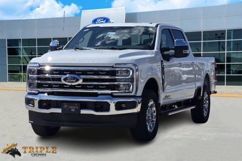 New 2026 Ford F250 Lariat w/ Chrome Package image 2