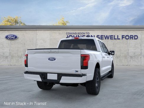 New 2025 Ford F150 Lightning Flash image 8