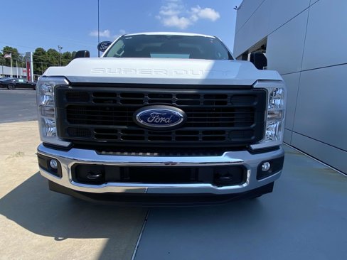 New 2026 Ford F250 2WD SuperCab Super Duty image 8