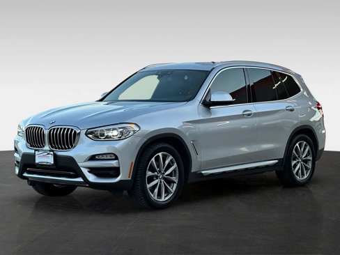 Used 2018 BMW X3 xDrive30i w/ Convenience Package image 3