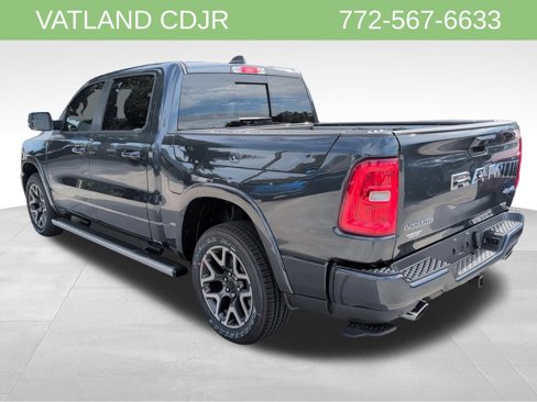 New 2026 RAM 1500 Laramie w/ Sport Appearance Package image 6