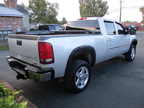 Used 2013 GMC Sierra 2500 SLE w/ HD SLE Premium Package image 6